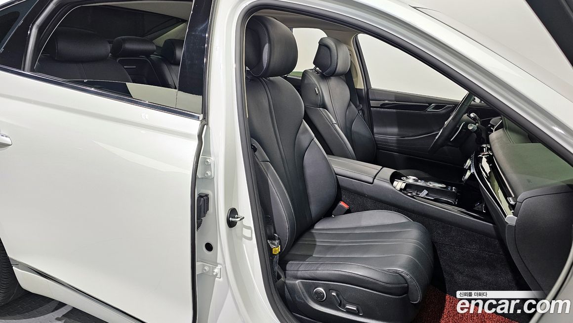Genesis G80 2022
