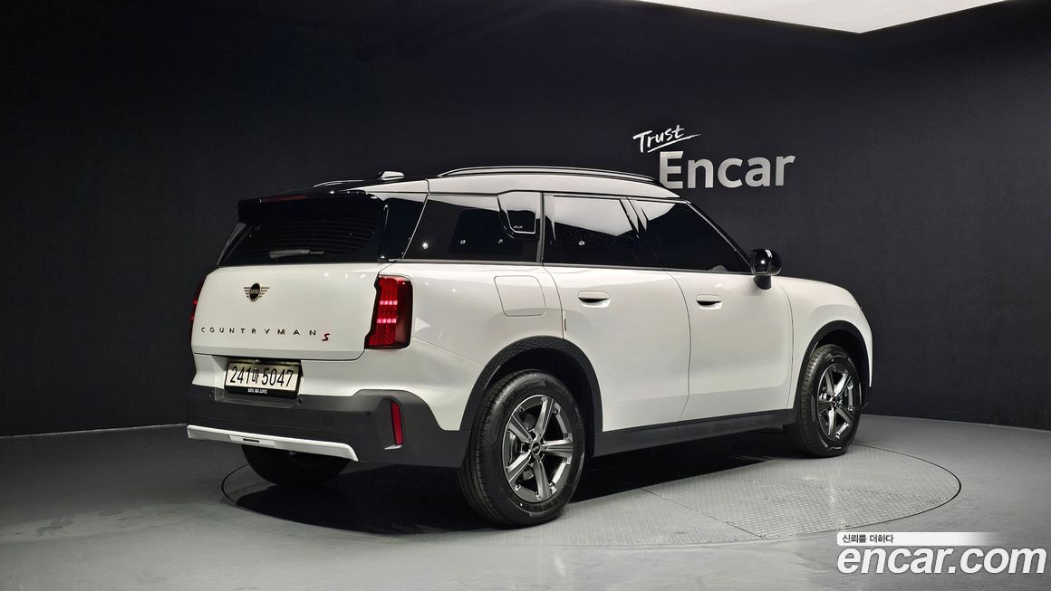 Mini Countryman 2026