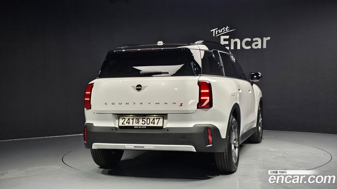 Mini Countryman 2026