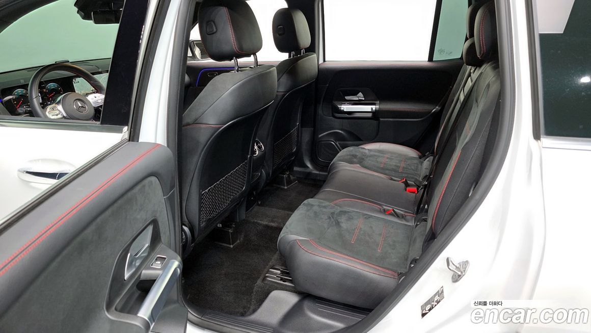 Mercedes-Benz GLB-Class 2022