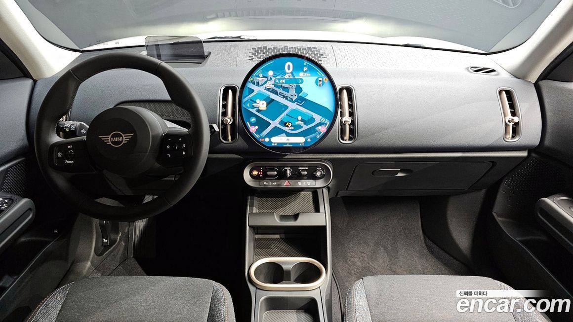 Mini Countryman 2026