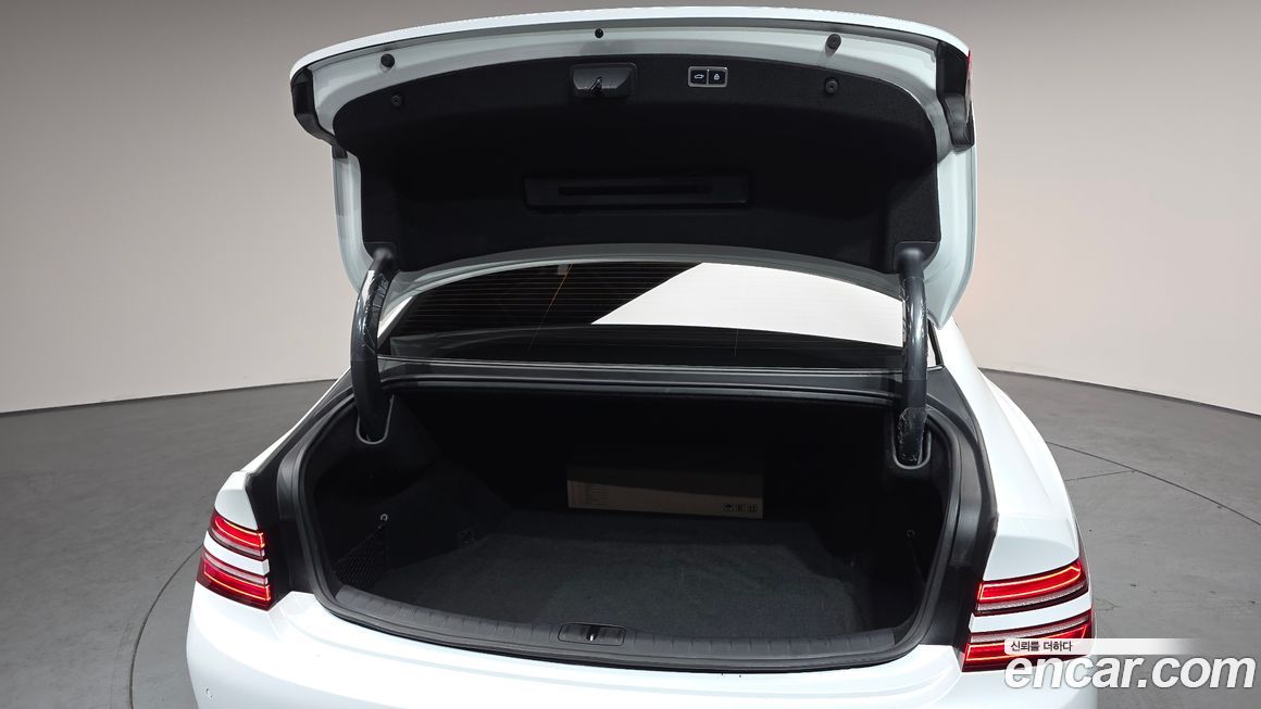 Genesis G80 2024