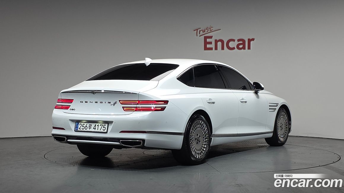 Genesis G80 2024