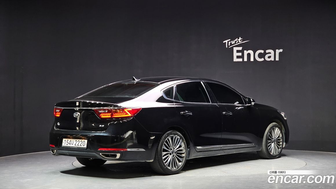 Kia K7 2019