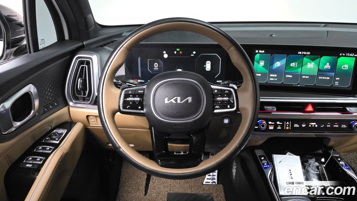 Kia Sorento 2024