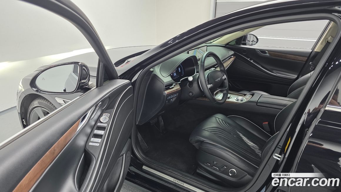 Genesis G80 2023