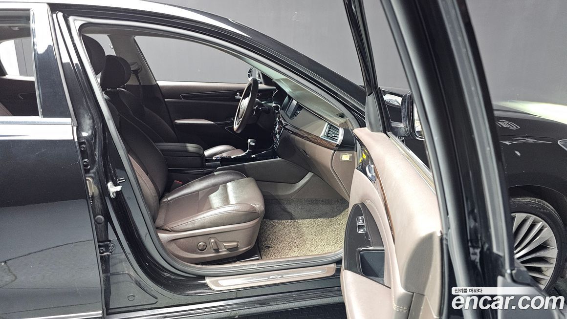 Kia K7 2019