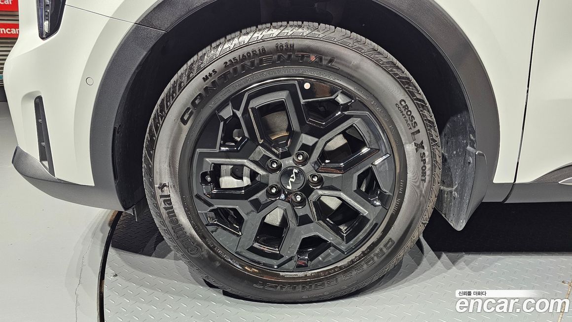 Kia Sorento 2024