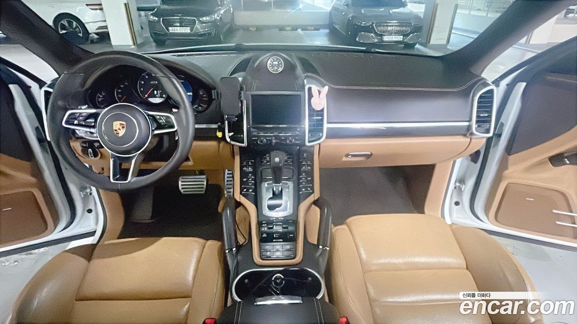 Porsche Cayenne 2016