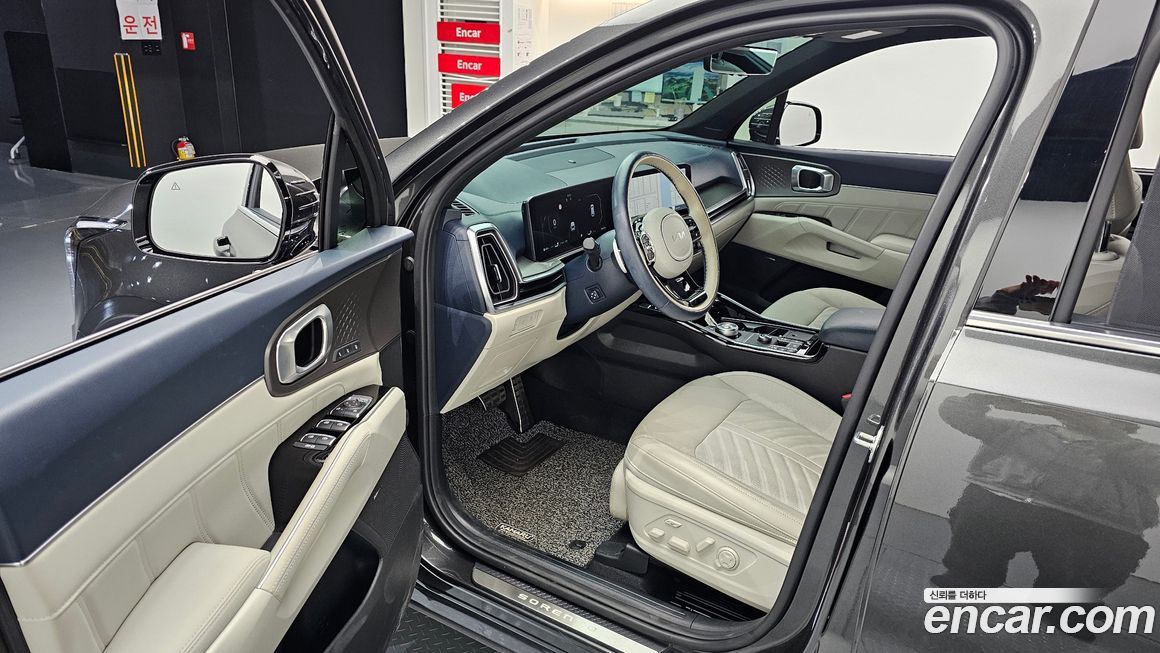 Kia Sorento 2024