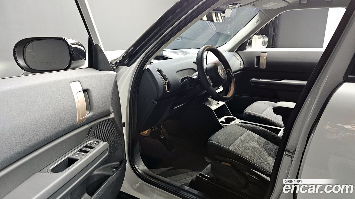 Mini Countryman 2026