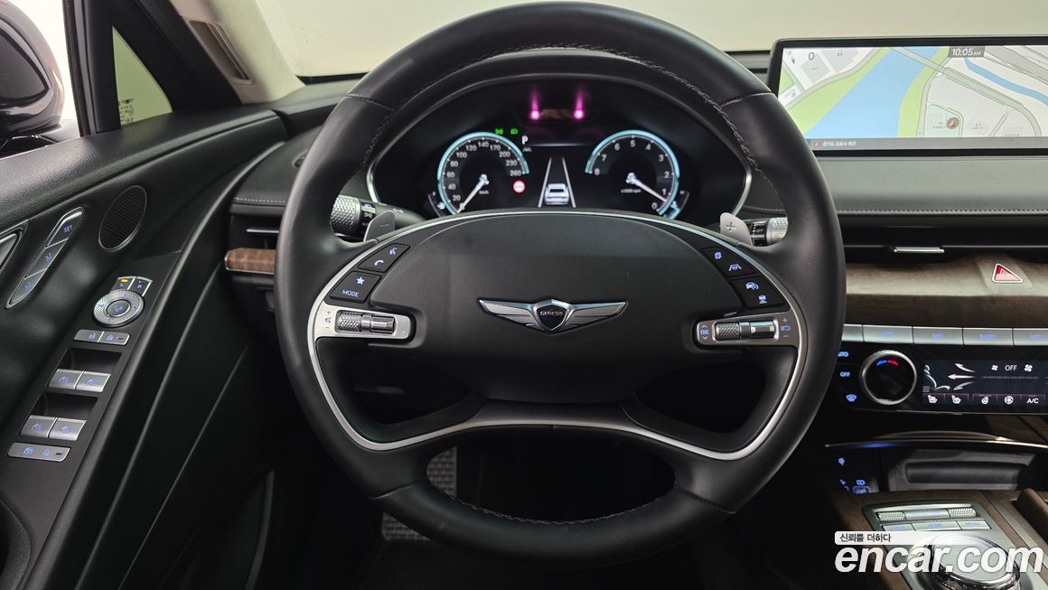 Genesis G80 2023