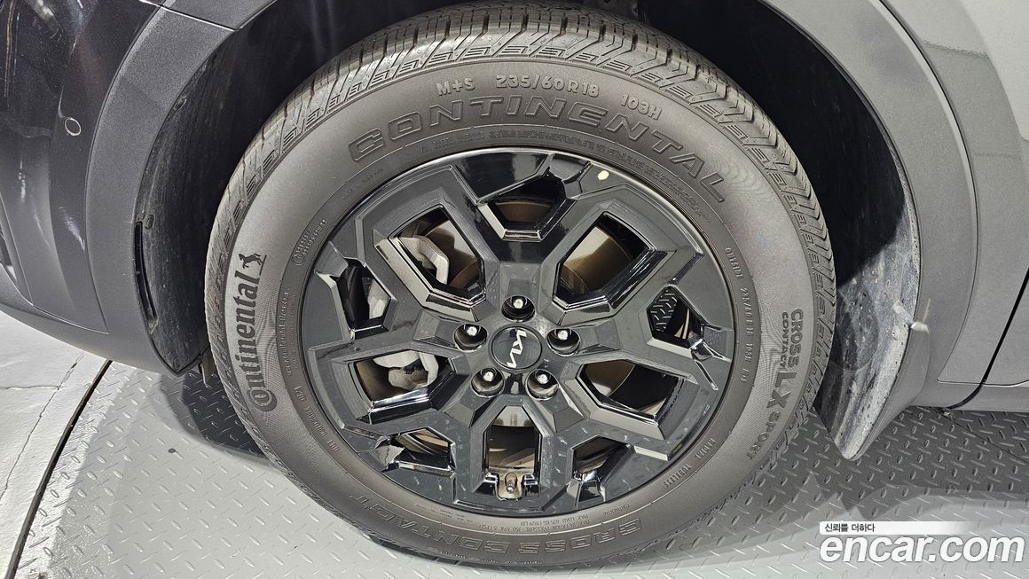 Kia Sorento 2024