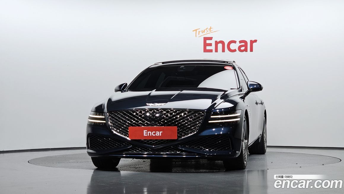 Genesis G80 2022