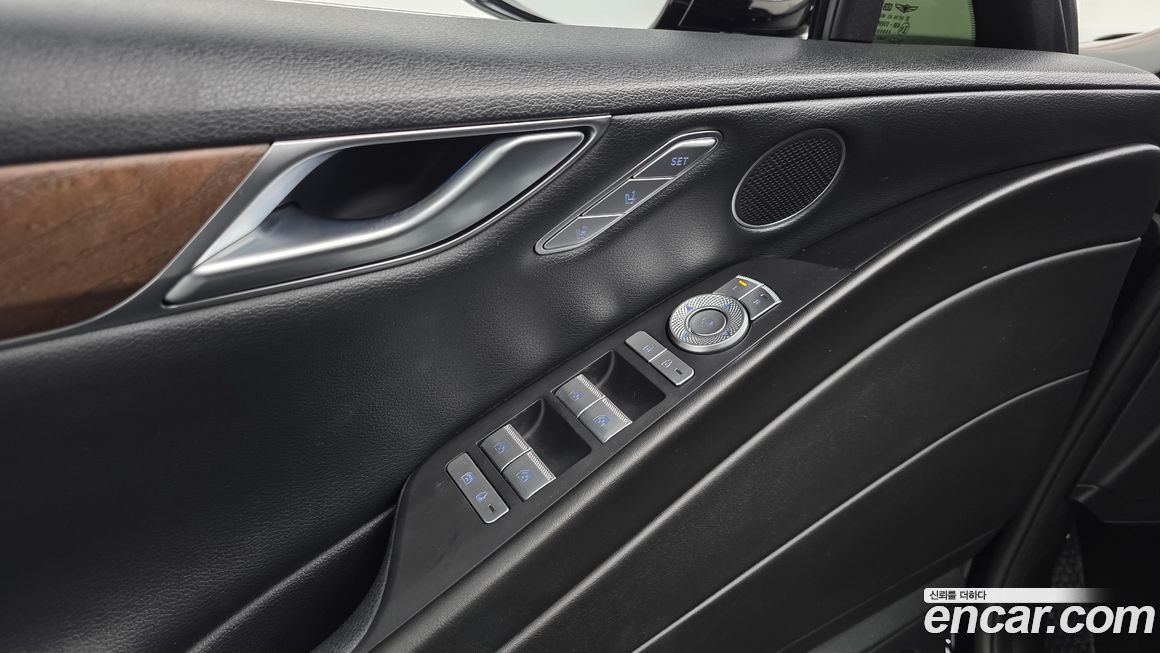 Genesis G80 2023