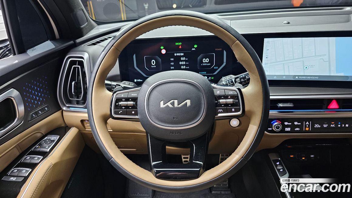 Kia Sorento 2024