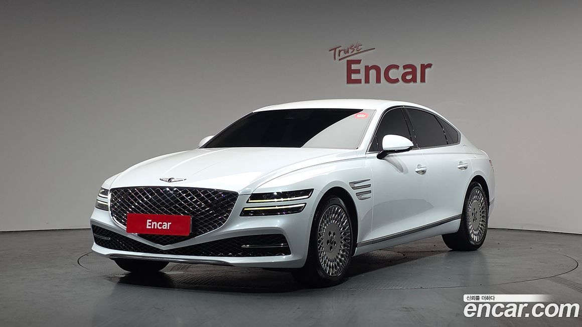 Genesis G80 2024