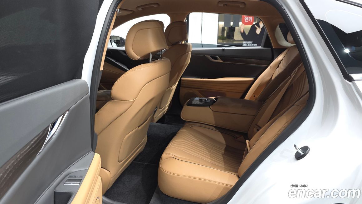 Genesis G80 2024