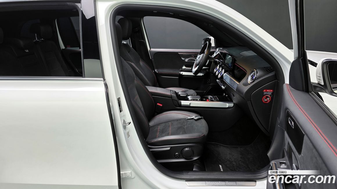 Mercedes-Benz GLB-Class 2022