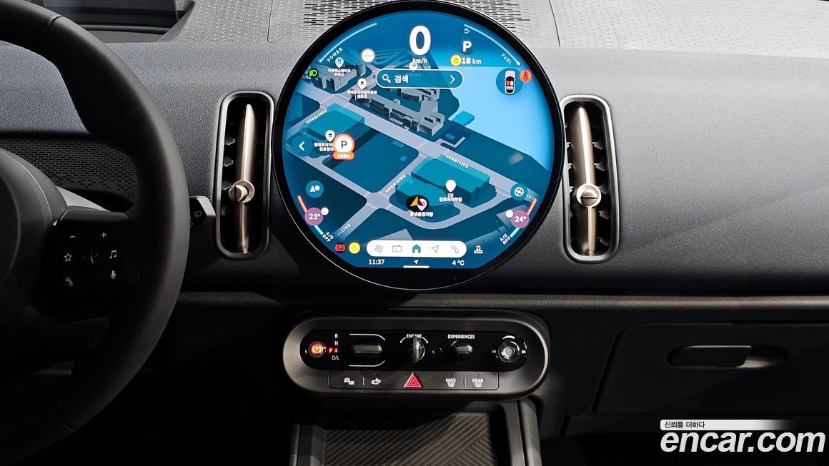 Mini Countryman 2026