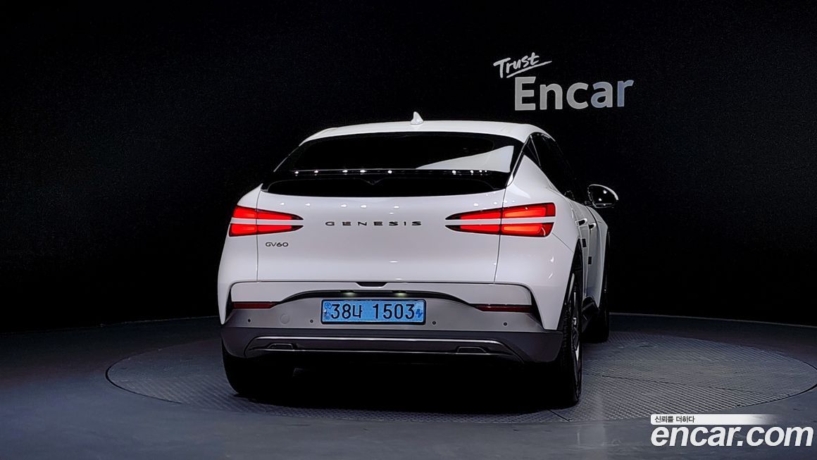 Genesis GV60 2022