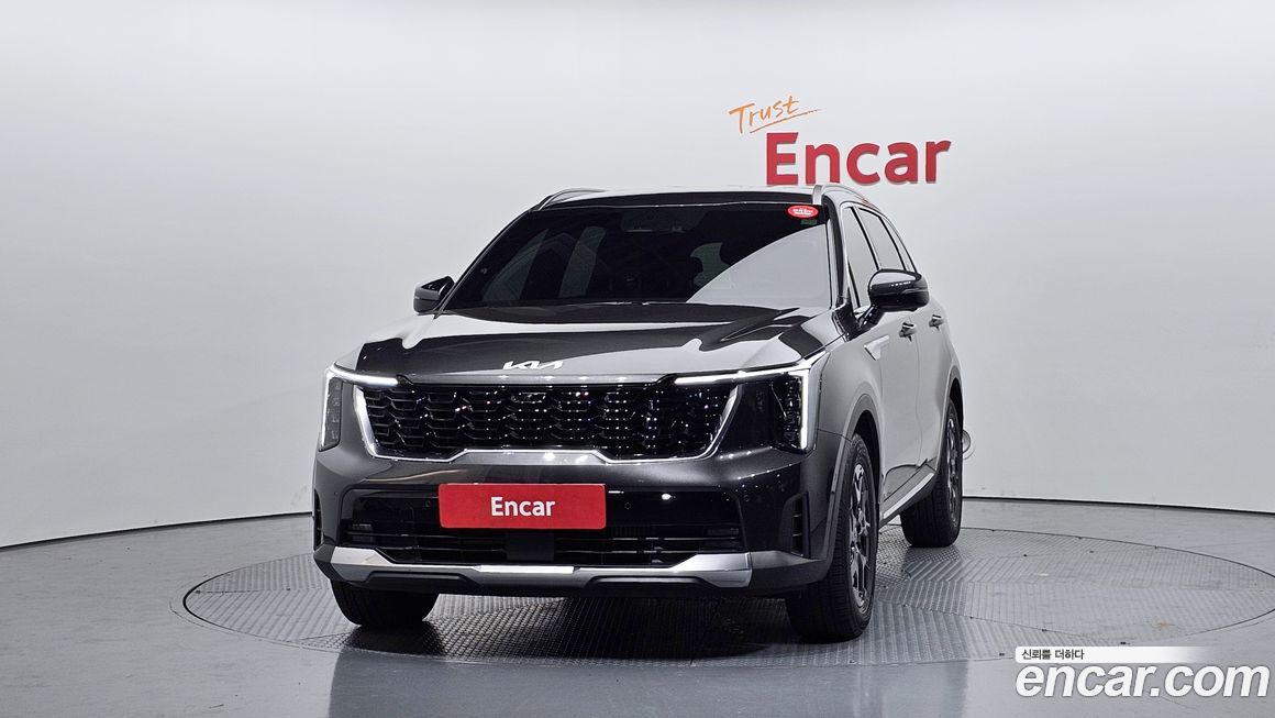 Kia Sorento 2024