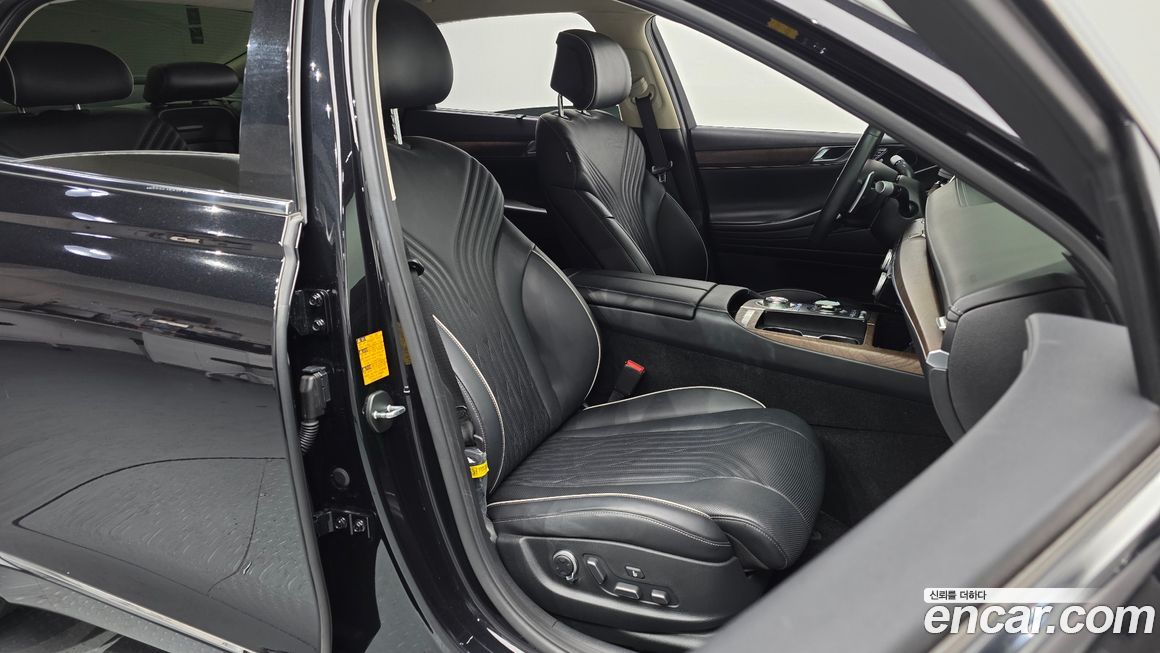 Genesis G80 2023