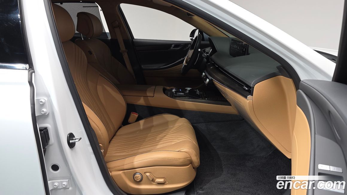 Genesis G80 2024
