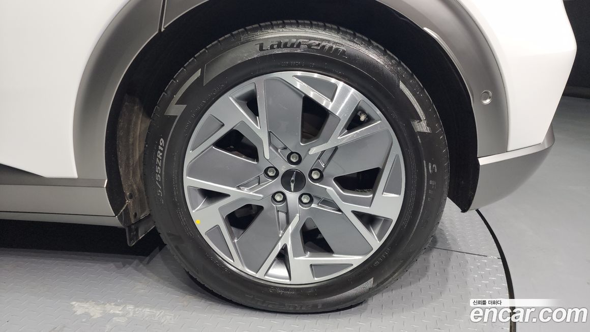 Genesis GV60 2022