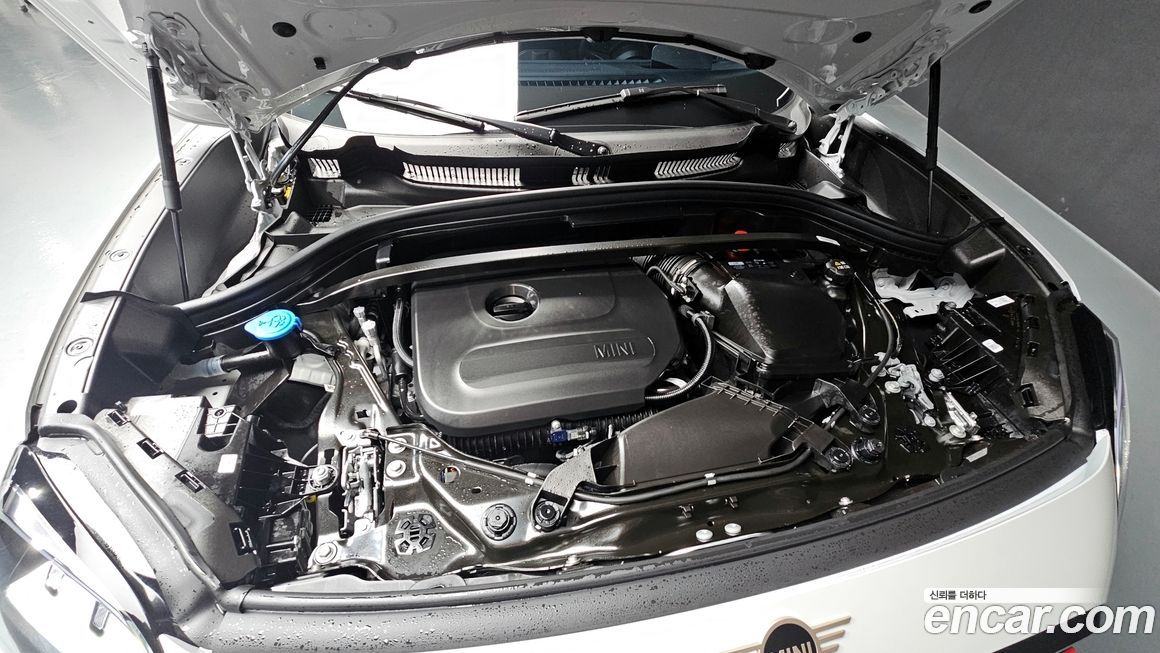 Mini Countryman 2026