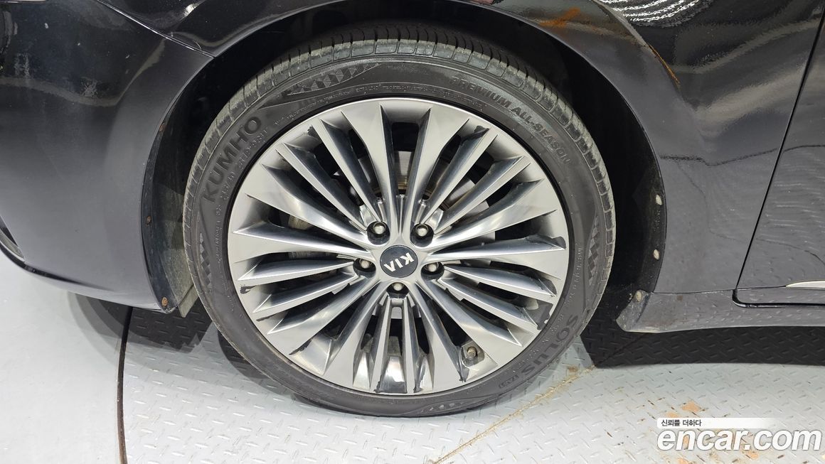 Kia K7 2019