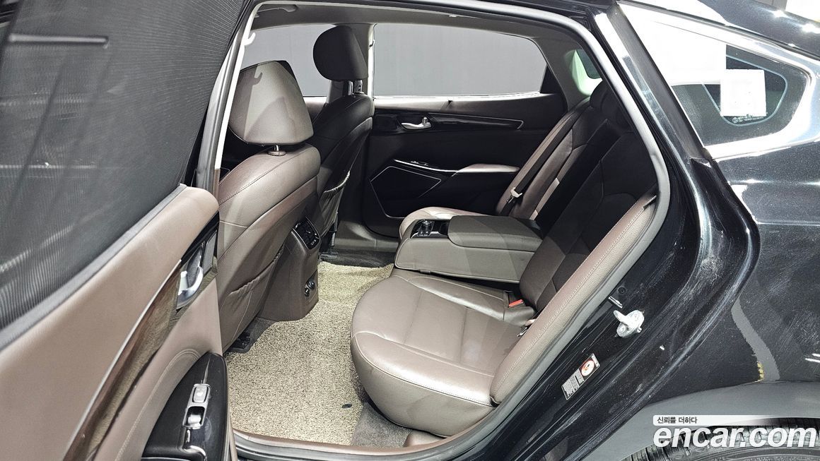 Kia K7 2019