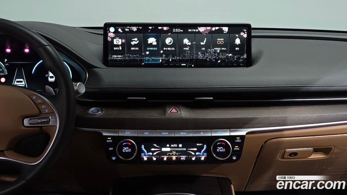 Genesis G80 2024