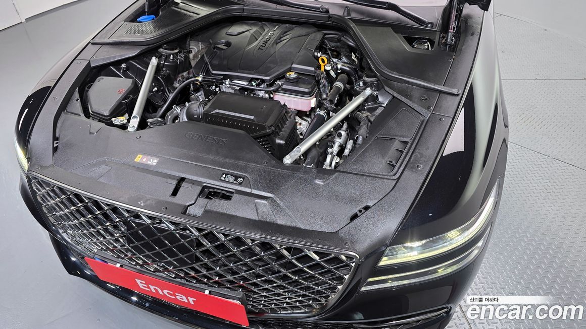 Genesis G80 2022