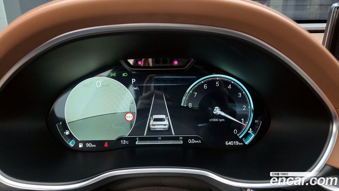 Genesis G80 2022