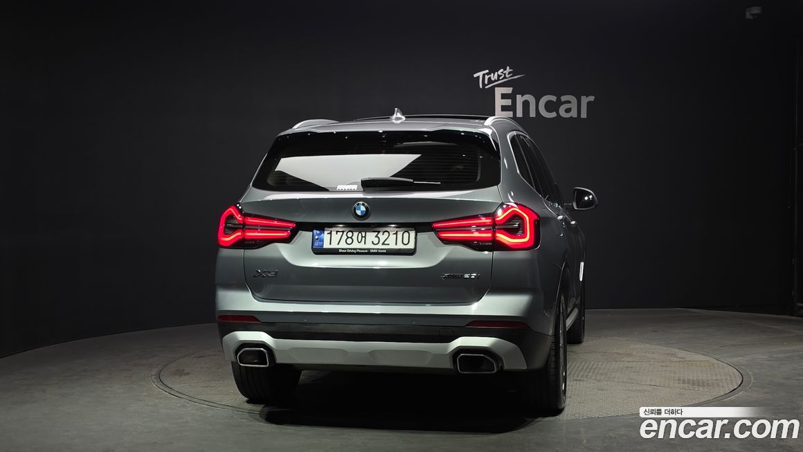 BMW X3 2023