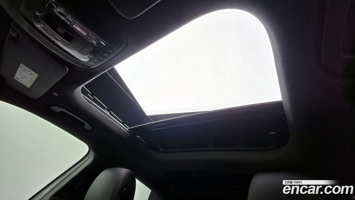 Mercedes-Benz GLB-Class 2022