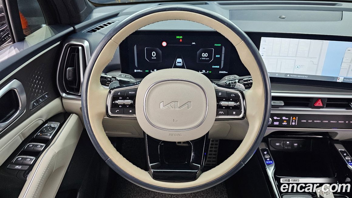 Kia Sorento 2024