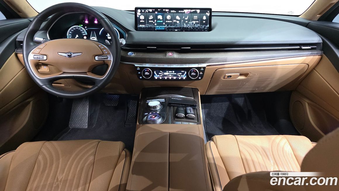 Genesis G80 2024