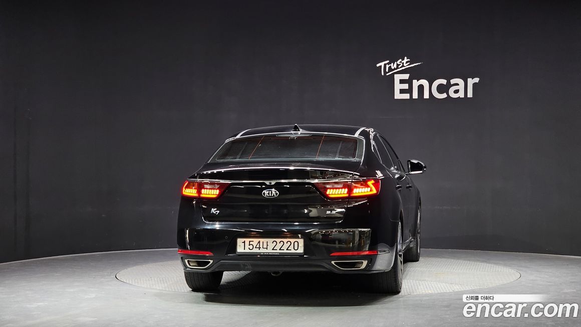 Kia K7 2019