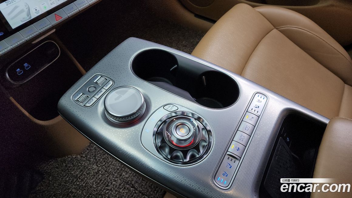 Genesis GV60 2022