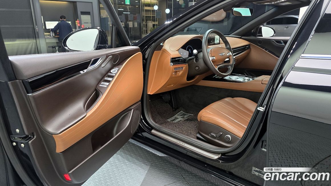 Genesis G80 2022