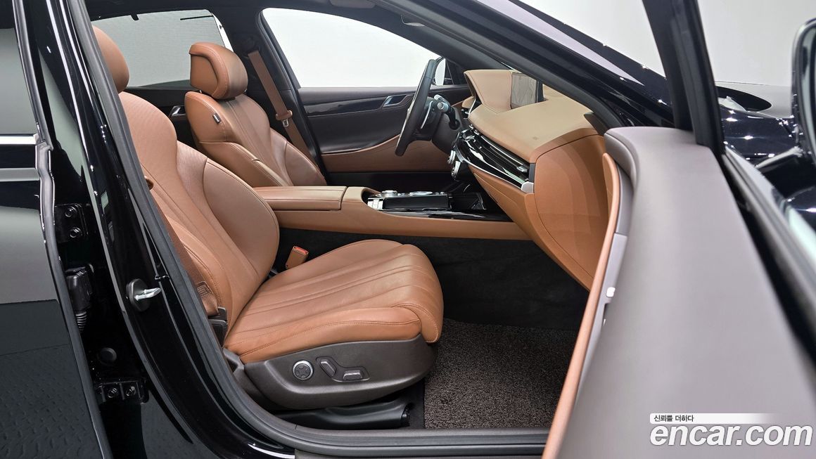 Genesis G80 2022