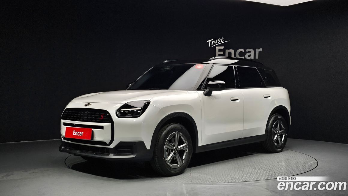Mini Countryman 2026
