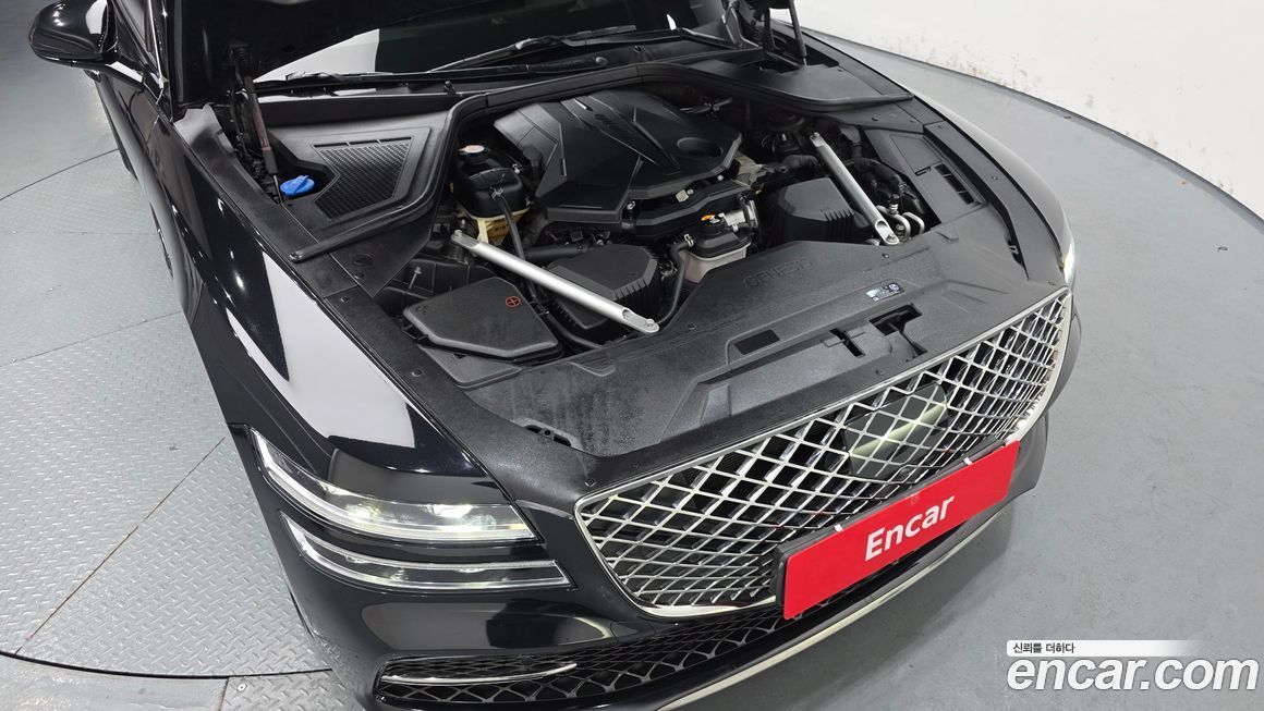 Genesis G80 2023