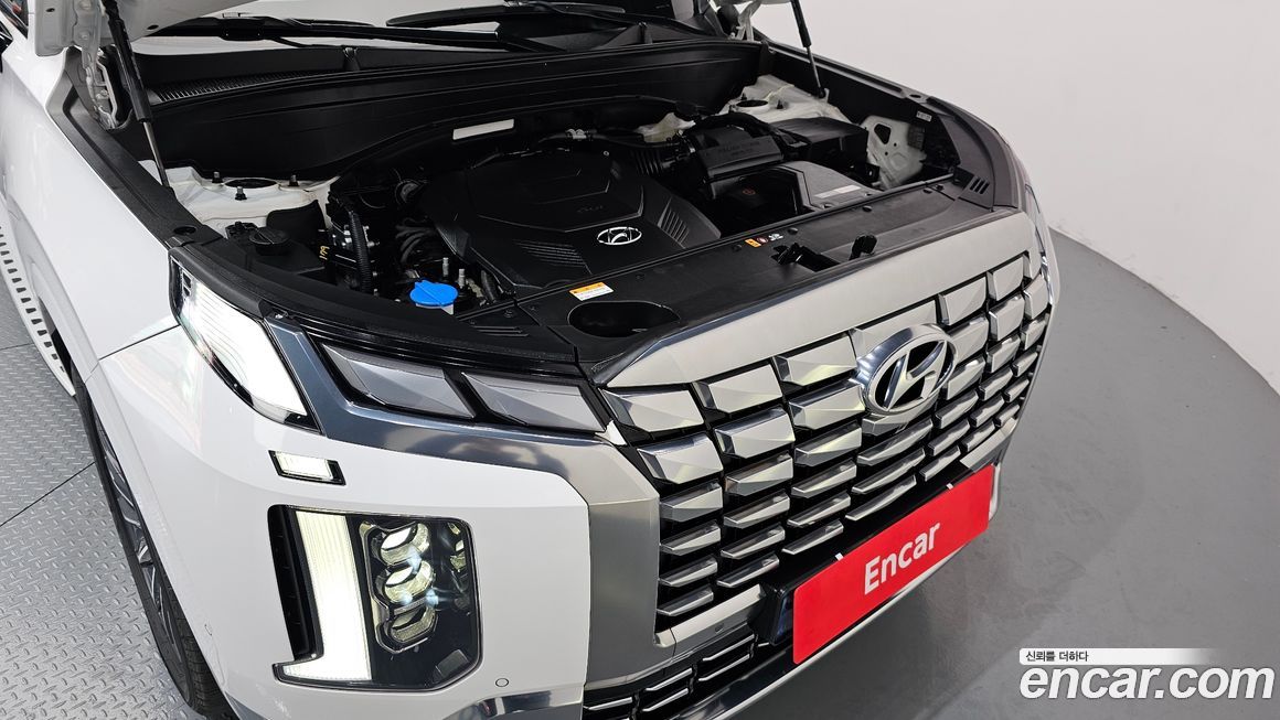 Hyundai Palisade 2023