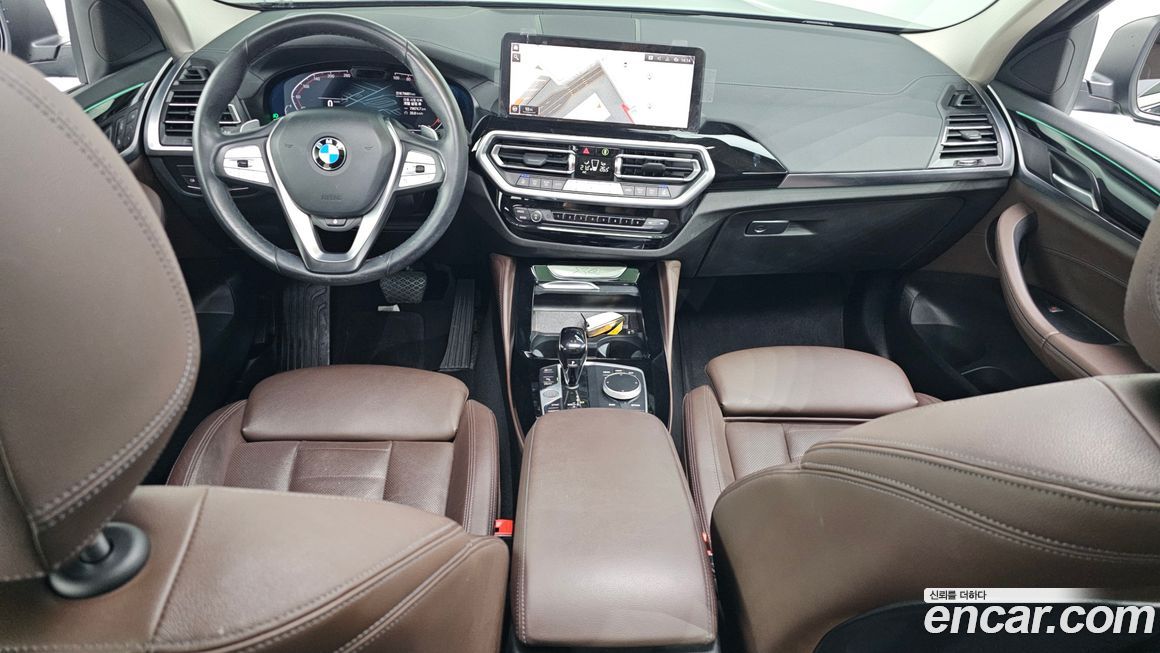 BMW X4 2022
