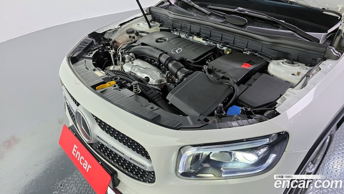 Mercedes-Benz GLB-Class 2022