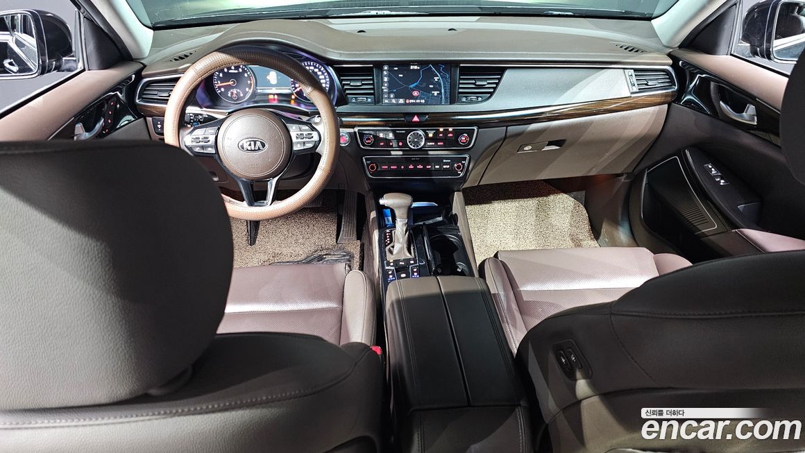 Kia K7 2019