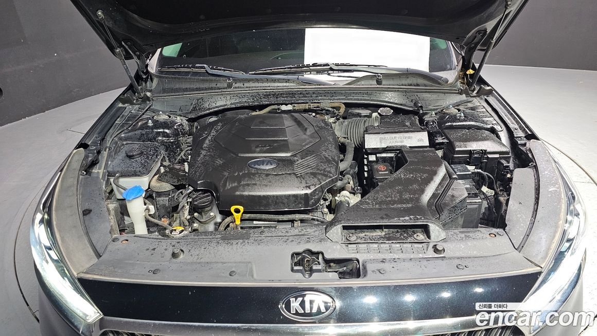 Kia K7 2019